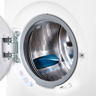 Zanussi ZWF81463WR 8Kg Washing Machine