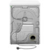Bosch 6kg Vented Tumble Dryer - WTA74100GB
