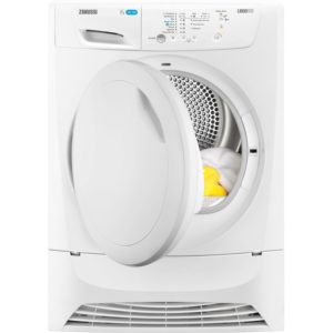 Zanussi 7kg Condenser Tumble Dryer - ZDP7203PZ