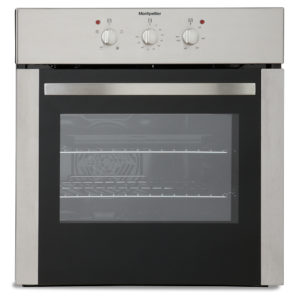 Montpellier SFO57MX Single Built-In Oven, Electric, Stainless Steel