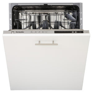 Montpellier MDI600 Fully Integrated Dishwasher