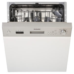 Montpellier Semi Integrated Dishwasher - MDI650X