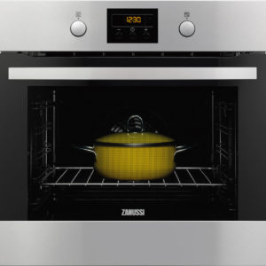 ZANUSSI ZOP37902XK Electric Oven – Stainless Steel
