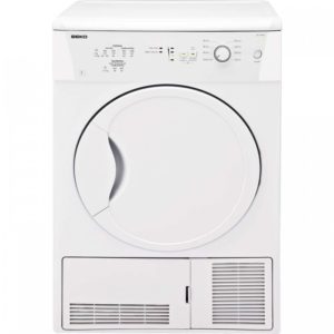 Beko 7kg Condenser Tumble Dryer - DC7110W