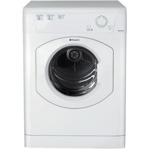 Hotpoint 8kg Vented Tumble Dryer - TVHM80CP