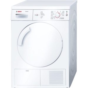 Bosch 7kg Condensor Tumble Dryer - WTE84106GB