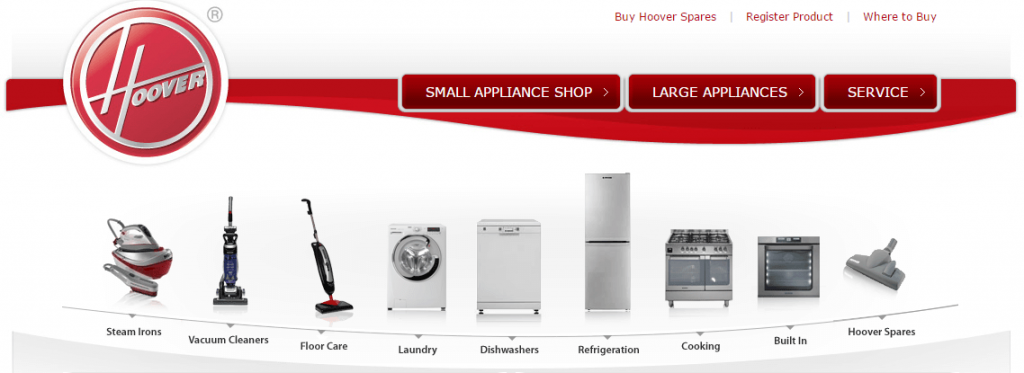 Hoover 7kg Washing Machine - HL41472D3W The Appliance Centre NI