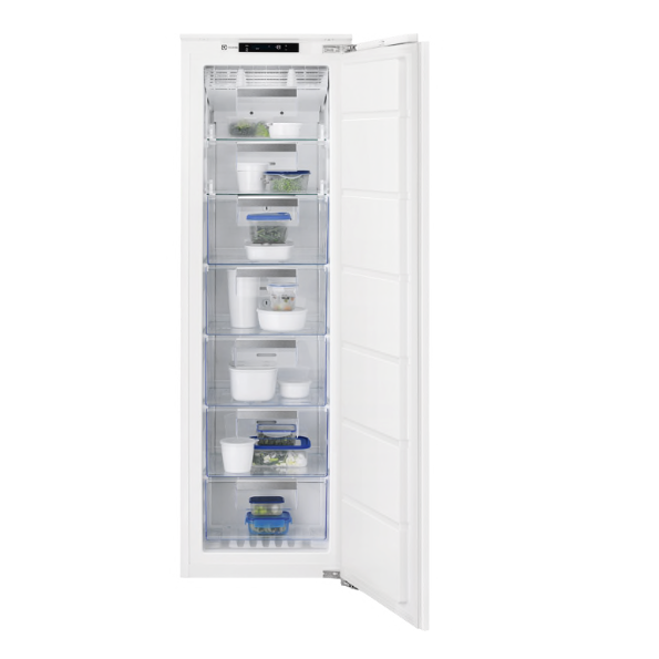 Electrolux Integrated Frost Free Freezer Ecu2244aow The Appliance Centre Online