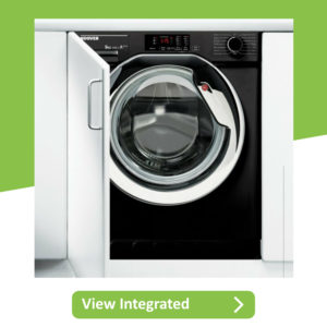 Integrated Washing Machines
