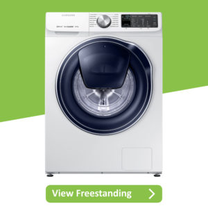 Freestanding Washer Dryers