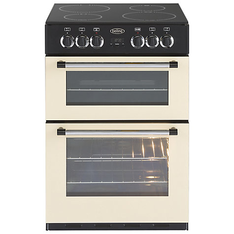 60cm Freestanding Electric Oven/Stove, Ovens