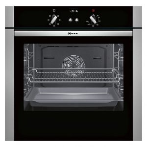 Neff Slide and Hide Single Electric Oven - B44S52N5GB The Appliance Centre NI
