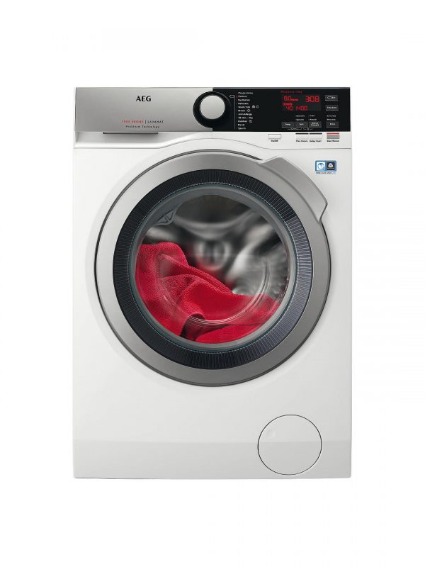 AEG 8kg Washing Machine - L7FEE865R The Appliance Centre NI