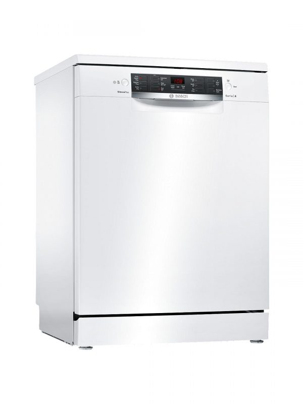 Bosch Freestanding Dishwasher - SMS46MW00G The Appliance Centre NI