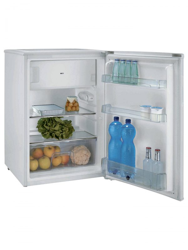 Lec R5511W.1 Fridge with Ice Box - White - A+ Rated The Appliance Centre NI