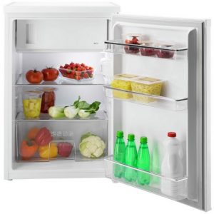 Candy Under Counter Fridge With Icebox - CCT0552WK The Appliance Centre NI