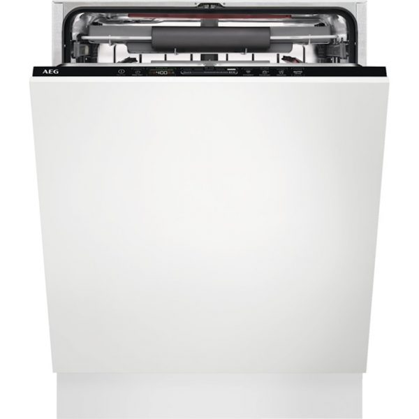 AEG FSK63737P Fully Integrated Dishwasher The Appliance Centre NI