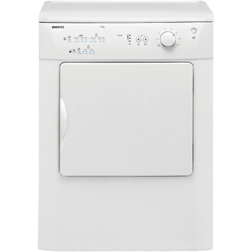 7kg Vented Tumble Dryer - - The Appliance Centre