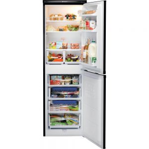 Hotpoint First Edition Fridge Freezer - RFAA52K The Appliance Centre NI