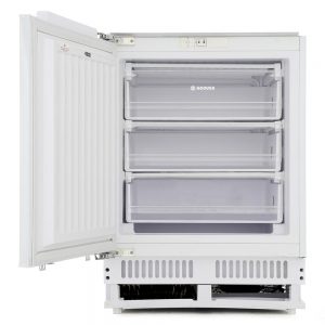 HOOVER Integrated Undercounter Freezer - HBFUP130NK The Appliance Centre NI