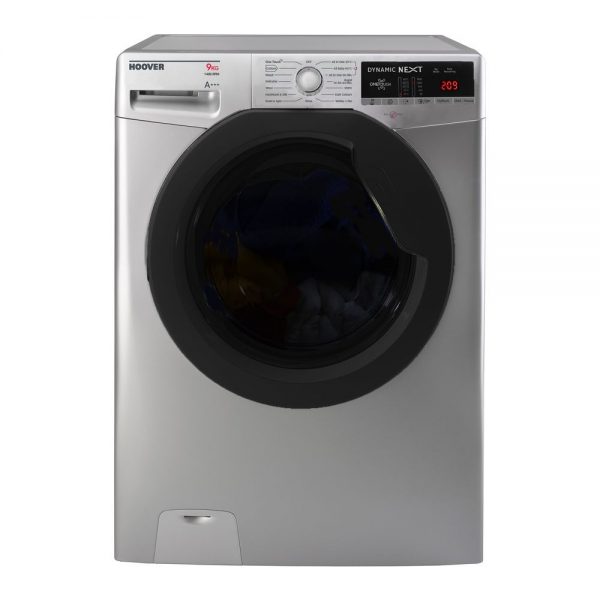 Hoover 9kg Washing Machine Graphite - DXOA49AK3R The Appliance Centre NI