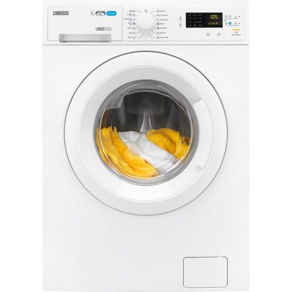 Zanussi 8kg Washer Dryer - ZWD81660NW The Appliance Centre NI