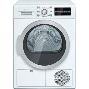 NEFF 9kg Condensor Tumble Dryer - R8580X2GB The Appliance Centre NI
