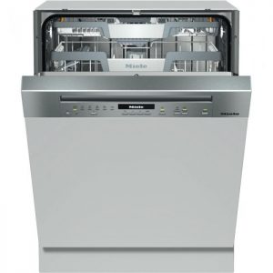 Miele G7100SCI Built In Semi Integrated Dishwasher-Clean Steel The Appliance Centre NI