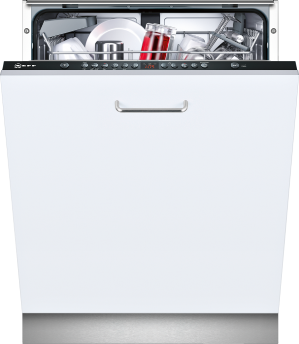 Neff S513G60X0G 60cm Fully Integrated Dishwasher The Appliance Centre NI