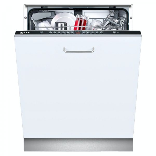 Neff S875HKX20G 45cm Fully Integrated Dishwasher The Appliance Centre NI