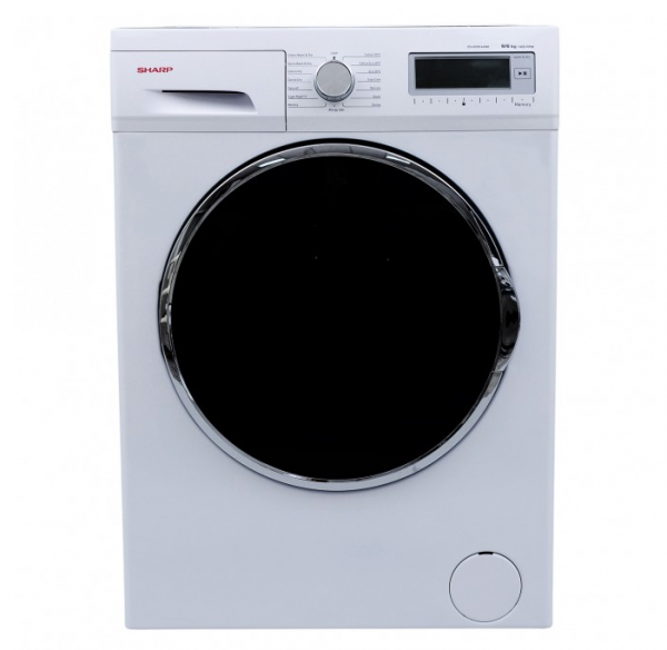 Sharp 9kg Washer Dryer - ESDD9144W The Appliance Centre NI