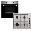 Zanussi Built-in Electric Oven and Gas Hob Pack - ZPGF4030X The Appliance Centre NI