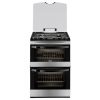 Zanussi Freestanding Gas Cooker - ZCG63200BA The Appliance Centre NI