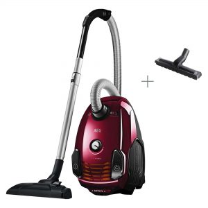 AEG Power Force Bagged Vacuum Cleaner - VX6-2-RR The Appliance Centre NI