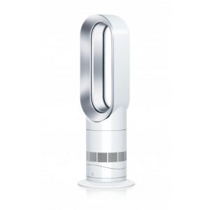 Dyson AM09 Hot & Cold Fan Heater - White and Nickel The Appliance Centre NI