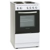 Beko 60cm Electric Cooker - BDVC665MK The Appliance Centre NI