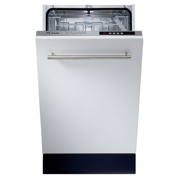 Montpellier MDI450 Slimline Integrated Dishwasher The Appliance Centre NI