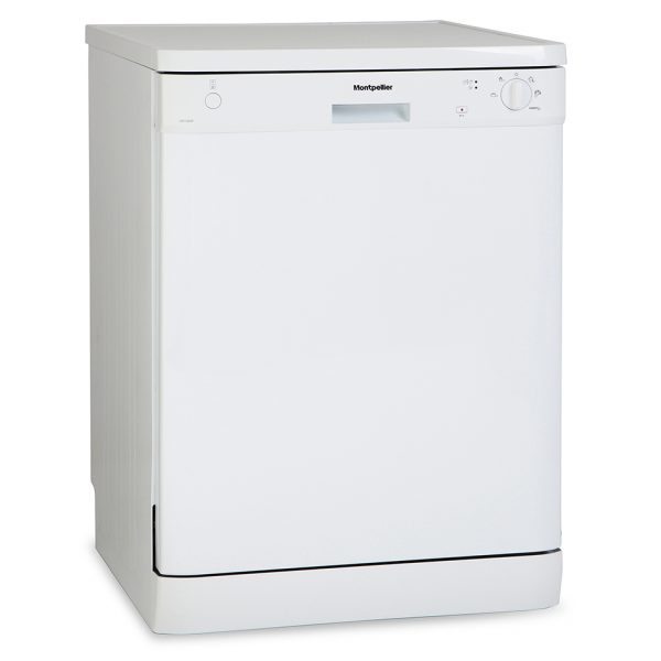 Montpellier Freestanding Dishwasher - DW1254P The Appliance Centre NI