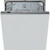 Beko DIN15322 Fully Integrated Standard Dishwasher - Black Control Panel The Appliance Centre NI