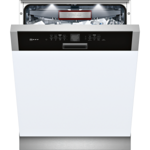 Neff S416T80S0G 60cm Semi Integrated Diswasher The Appliance Centre NI