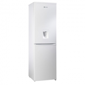 Hoover Frost Free Fridge Freezer - HVBF5182WWK The Appliance Centre NI