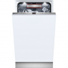 Neff S586T60D0G Built In Fully Integrated Slimline Dishwasher The Appliance Centre NI
