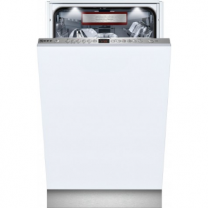 Neff S586T60D0G Built In Fully Integrated Slimline Dishwasher The Appliance Centre NI