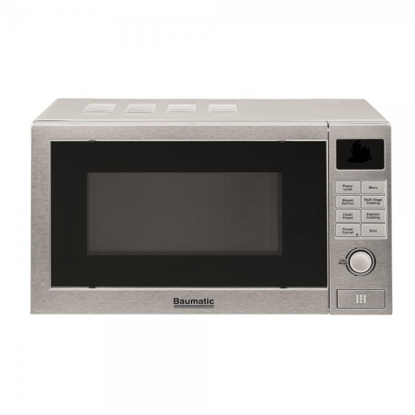 Baumatic Compact Microwave -  BMFS3420 The Appliance Centre NI