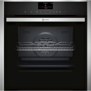 Neff B47VS34H0B Built-In Electric Single Electric Oven, Stainless Steel The Appliance Centre NI