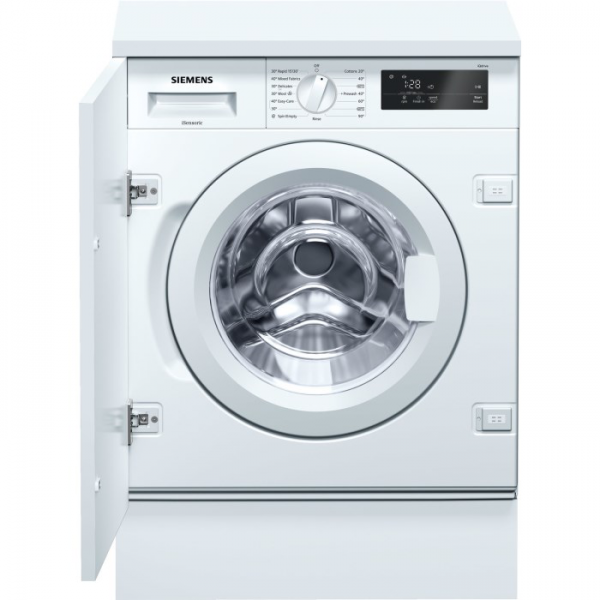 Siemens 8kg Built In Washing Machine - WI14W300GB The Appliance Centre NI