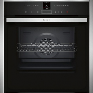 Neff B47VR32N0B Slide and Hide VarioSteam® Single Electric Oven The Appliance Centre NI