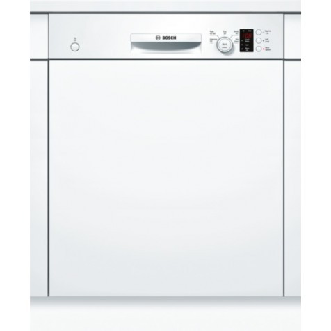 Bosch SMI50C12GB Semi Integrated Dishwasher 'White Which Best Buy' The Appliance Centre NI