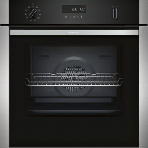 Neff B5ACM7HN0B Built-in oven with Slide & Hide The Appliance Centre NI