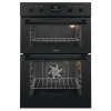 Zanussi Electric Built in Double Oven - ZOD35661XK The Appliance Centre NI